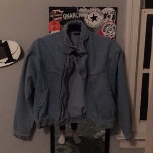 Brandy Melville Isabelle Denim Jacket